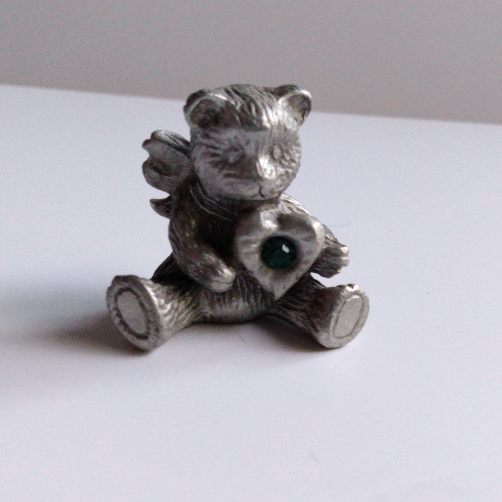 Avon Birthstone Bear
